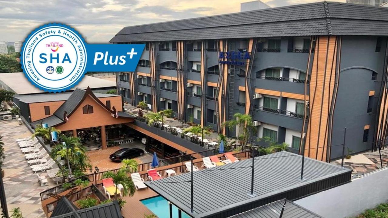 A2海滩酒店【sha Extra Plus】