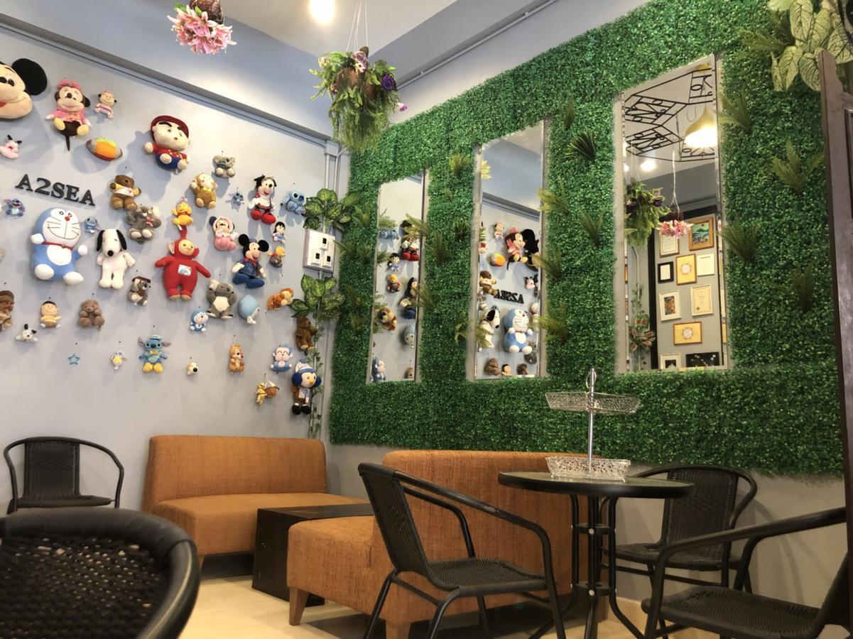 酒店 A2海滩酒店【sha Extra Plus】