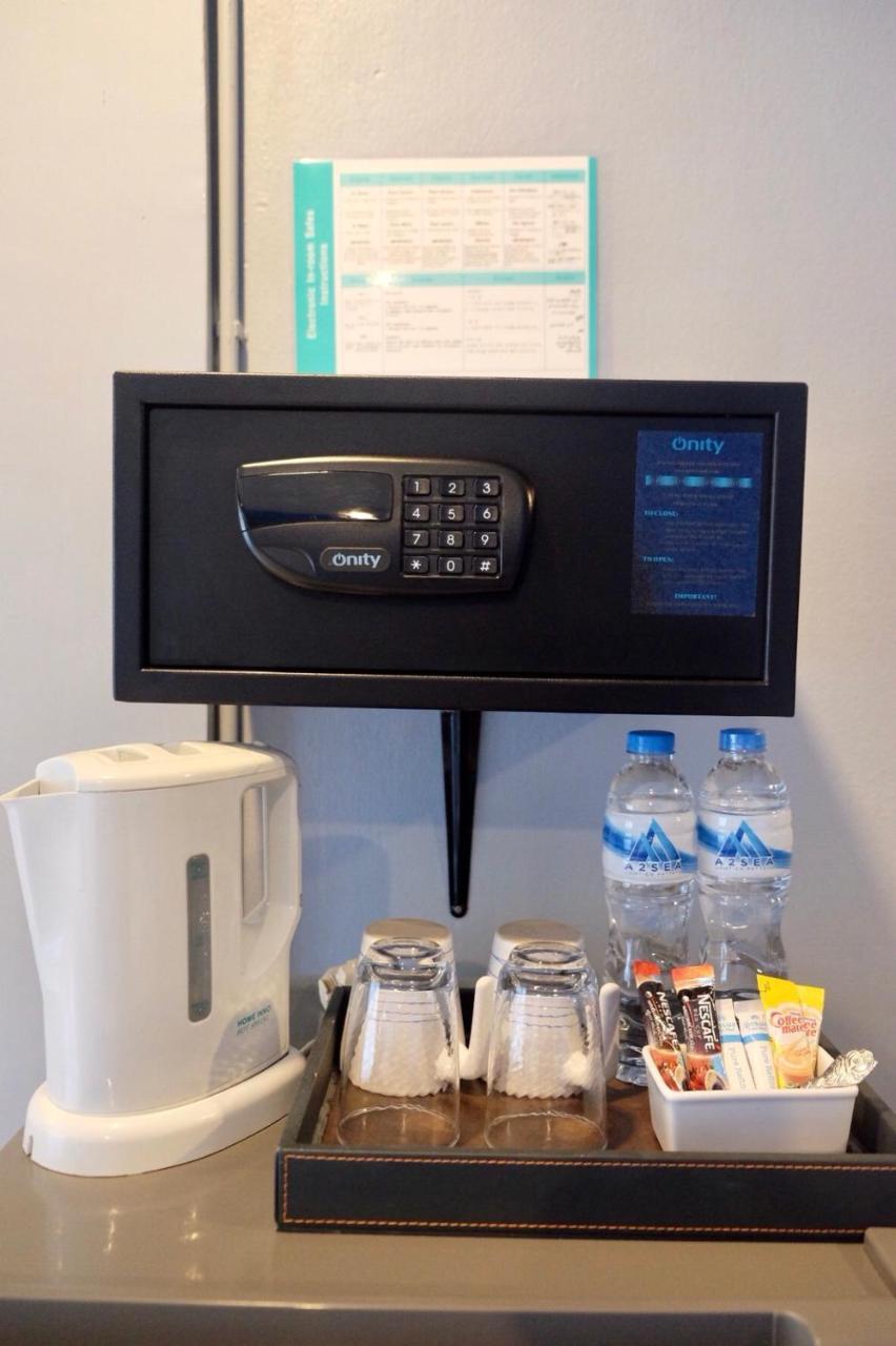 酒店 A2海滩酒店【sha Extra Plus】 乔木提恩海滩